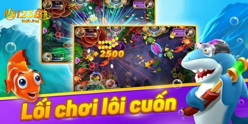 Lối chơi rất đơn giản nhưng cuốn hút, thú vị